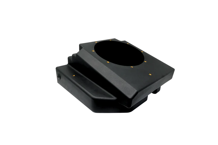 UTV STEREO EMPTY ENCLOSURES MAVERICK R (REAR)