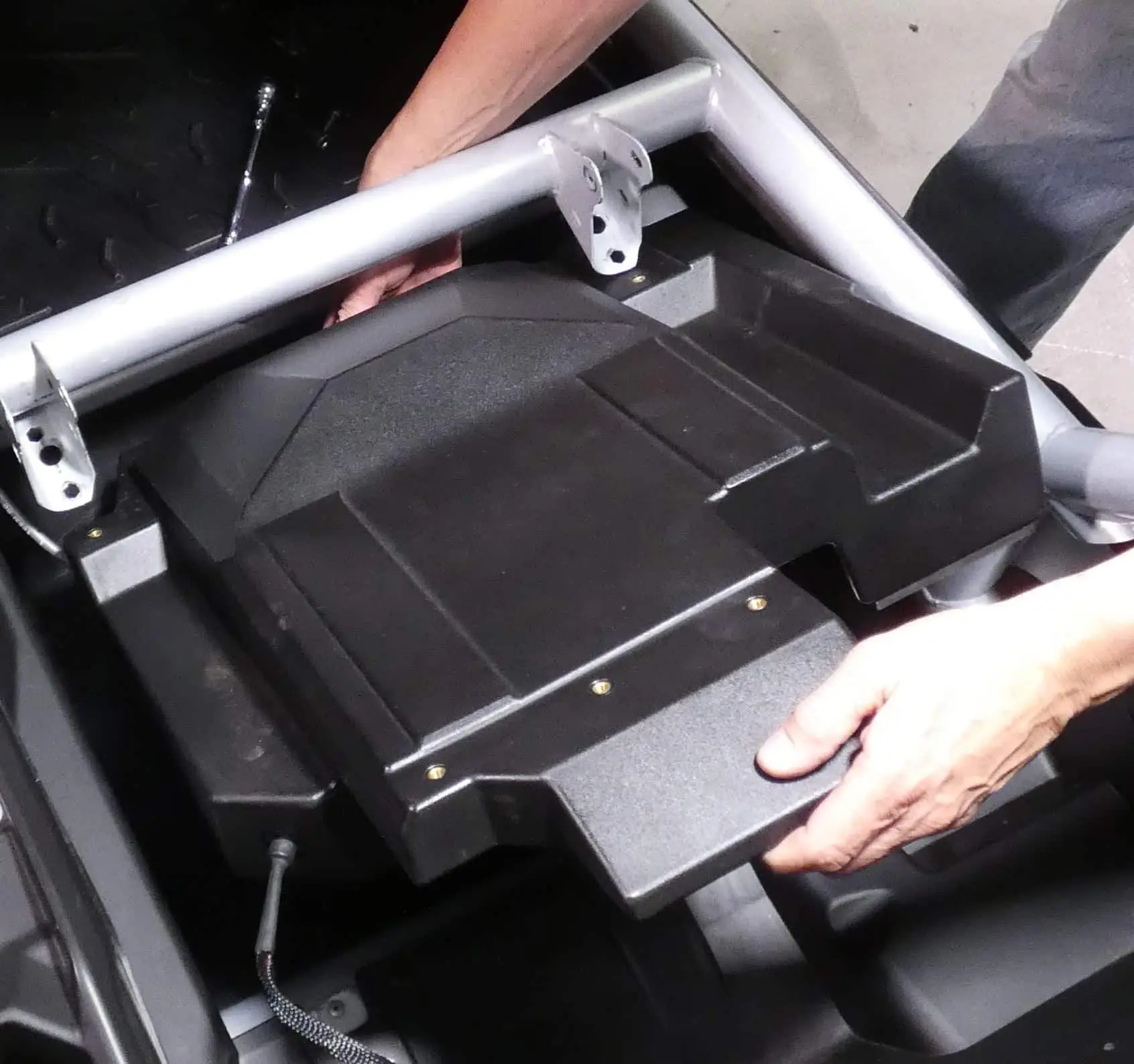 MTX X3-17-SW-PASSANGER SIDE 12" (REQUIRES AMP) - Image 2