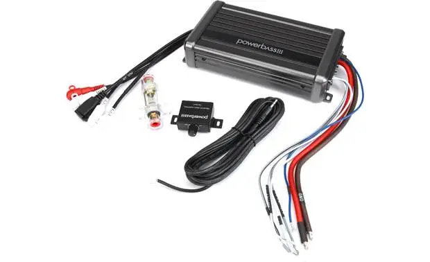 POWERBASS XL-2305MX AMP - Image 4