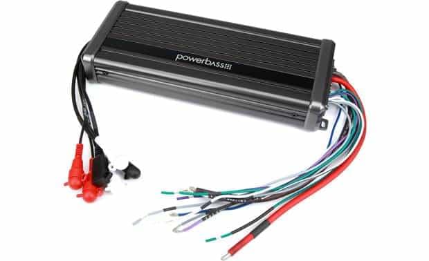 POWERBASS XL-4255MX AMP - Image 4
