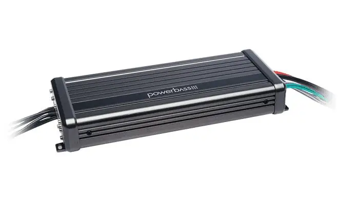 POWERBASS XL-4255MX AMP