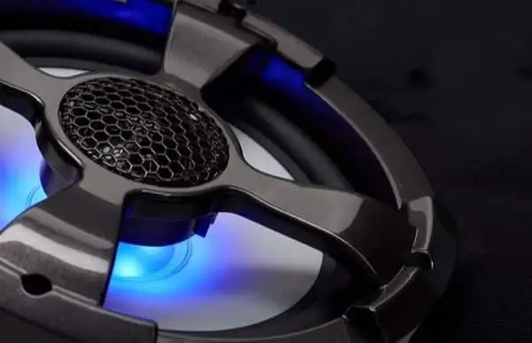 POLARIS GENERAL4 EIGHT SPEAKER 4/4 SPLIT SYSTEM - Image 3