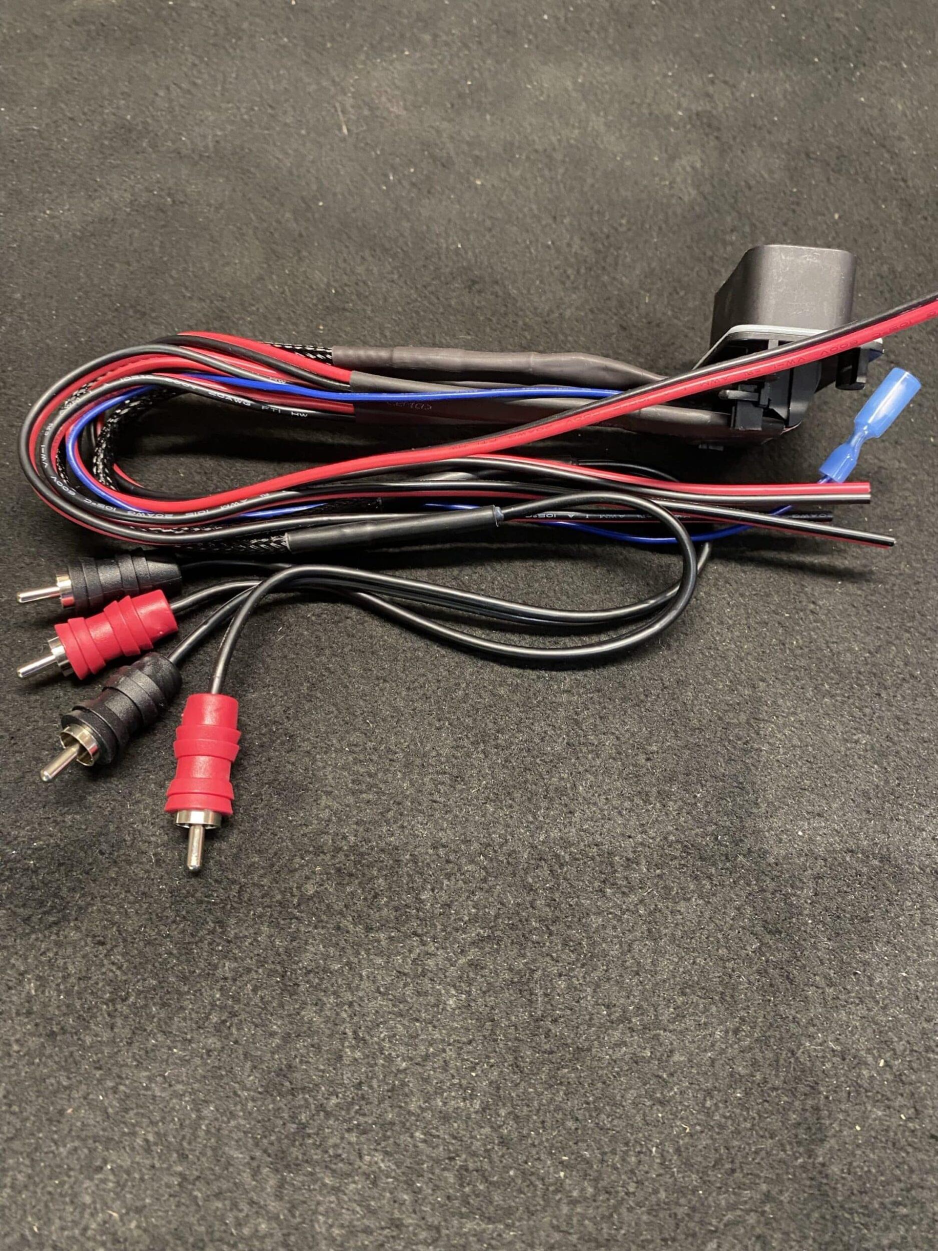 SXS AUDIO FOUR 8" PRO S BAR KIT - Image 5