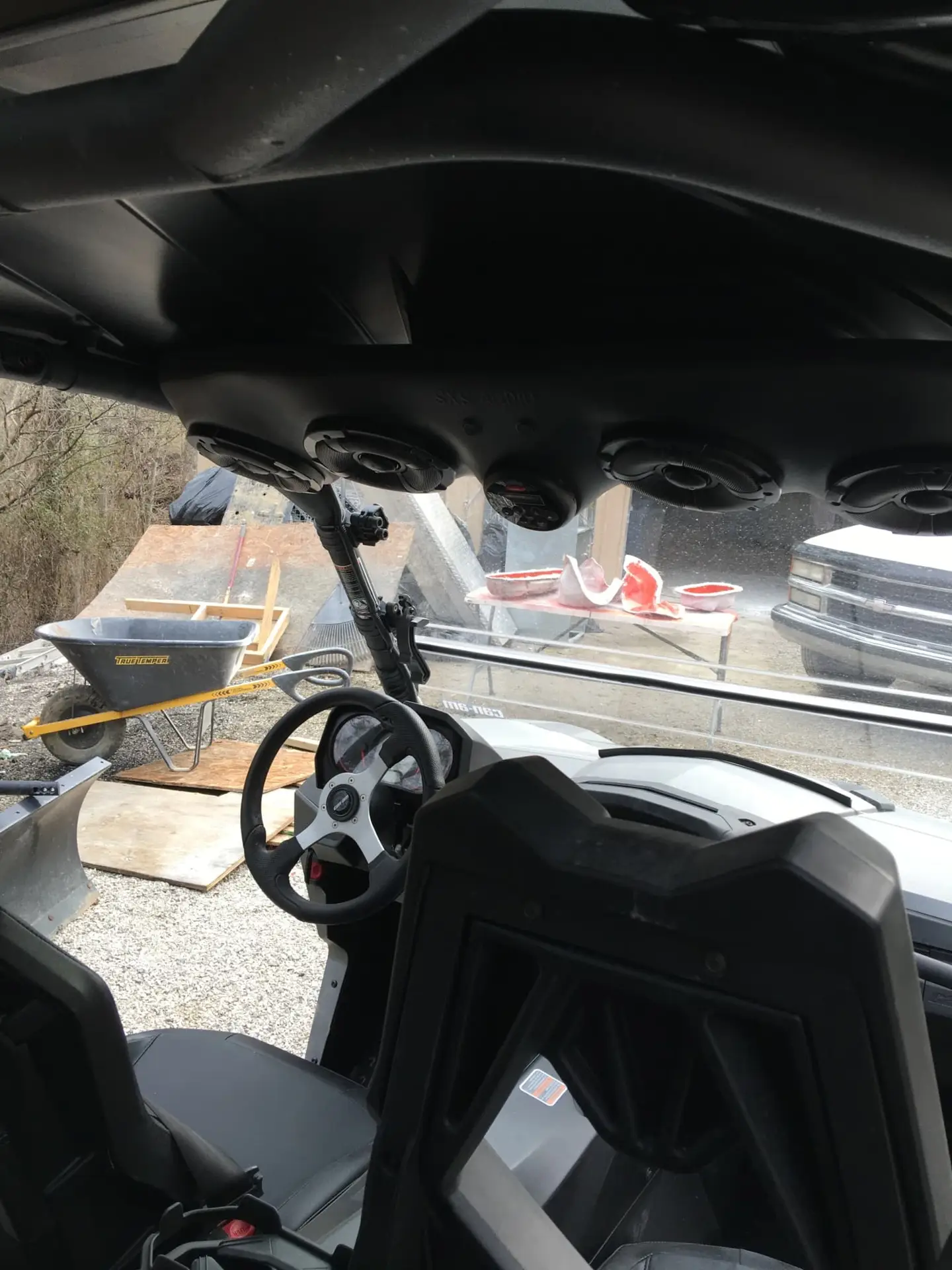 4 SPEAKER SYSTEM (COMMANDER/MAVERICK) - Image 2