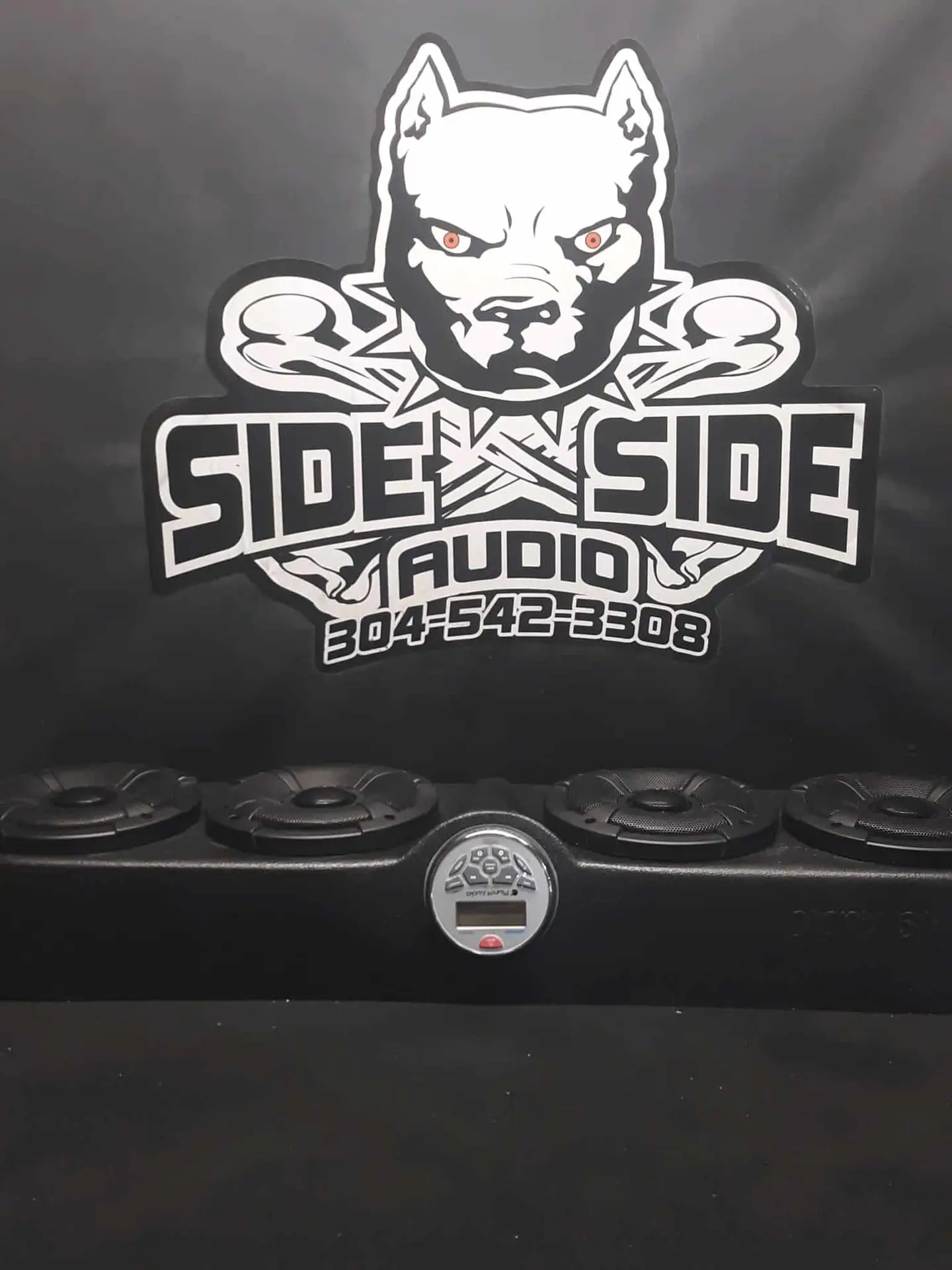 4 SPEAKER SYSTEM XP PRO/TURBO R