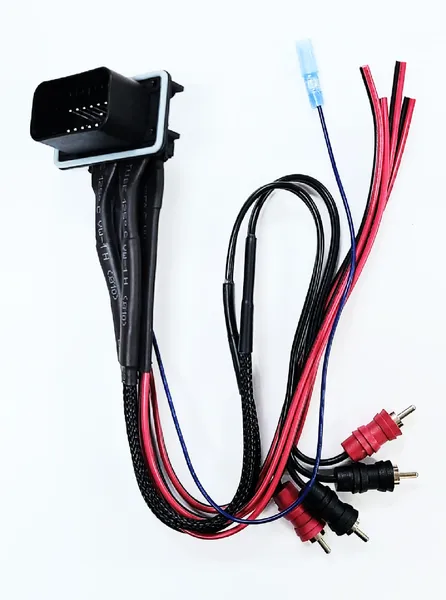 PRO R/TURBO R/XP PRO RIDE COMMAND ADAPTER