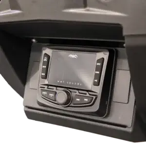 DASH RADIO MOUNT XP1K/XP1K4