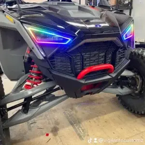 HALOS VIGILANTE CUSTOMZ